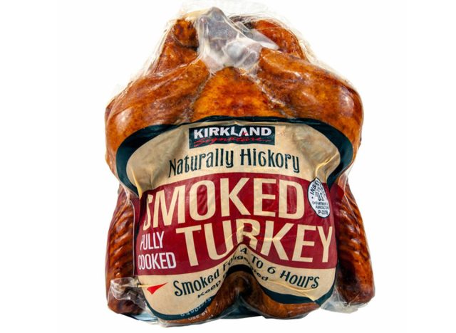 Kirkland Signature Whole Smoked Turkey