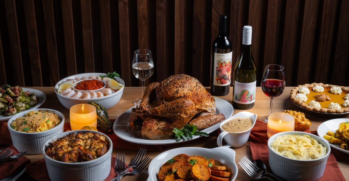 Where to Preorder Thanksgiving Food in Seattle