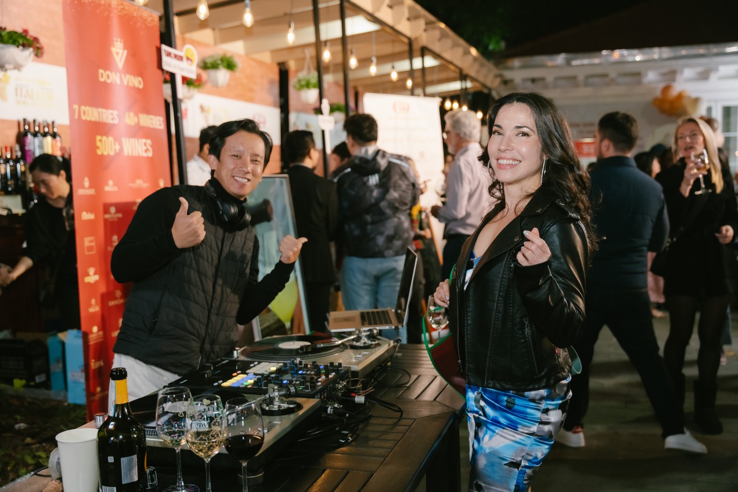 , Italian Wine Festival 2025