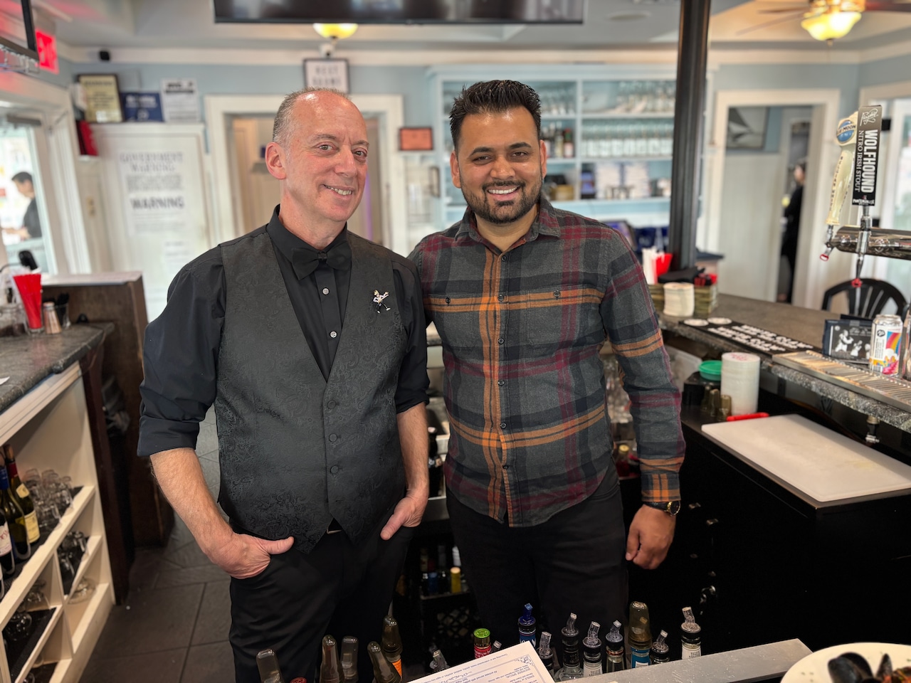 Magic Mike Lane and Cole's Dockside