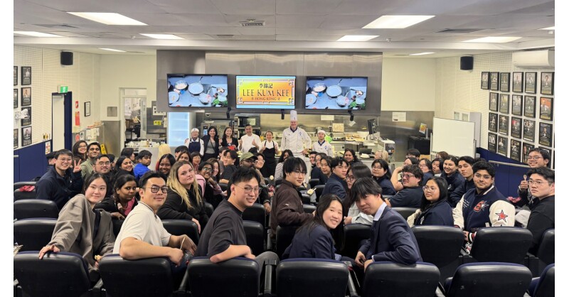 Lee Kum Kee Inspires Future Chefs at Le Cordon Bleu Australia with French-Asian Fusion
