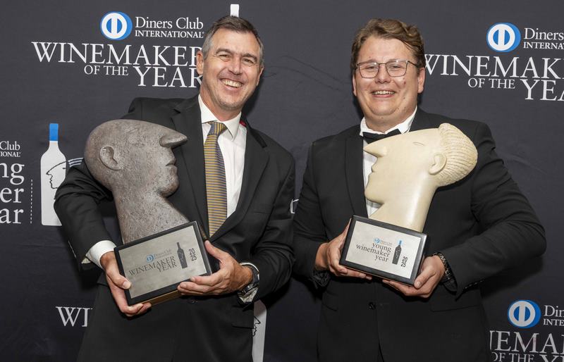 Diners Club Names South Africa’s Top Winemakers for 2025 at Prestigious Gala Diners Club