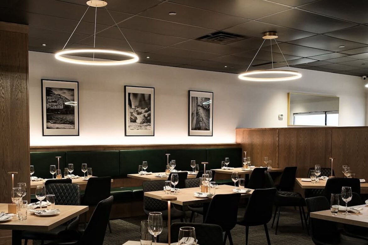 New restaurant offering authentic Italian countryside cuisine has just opened in Calgary dailyhive logo