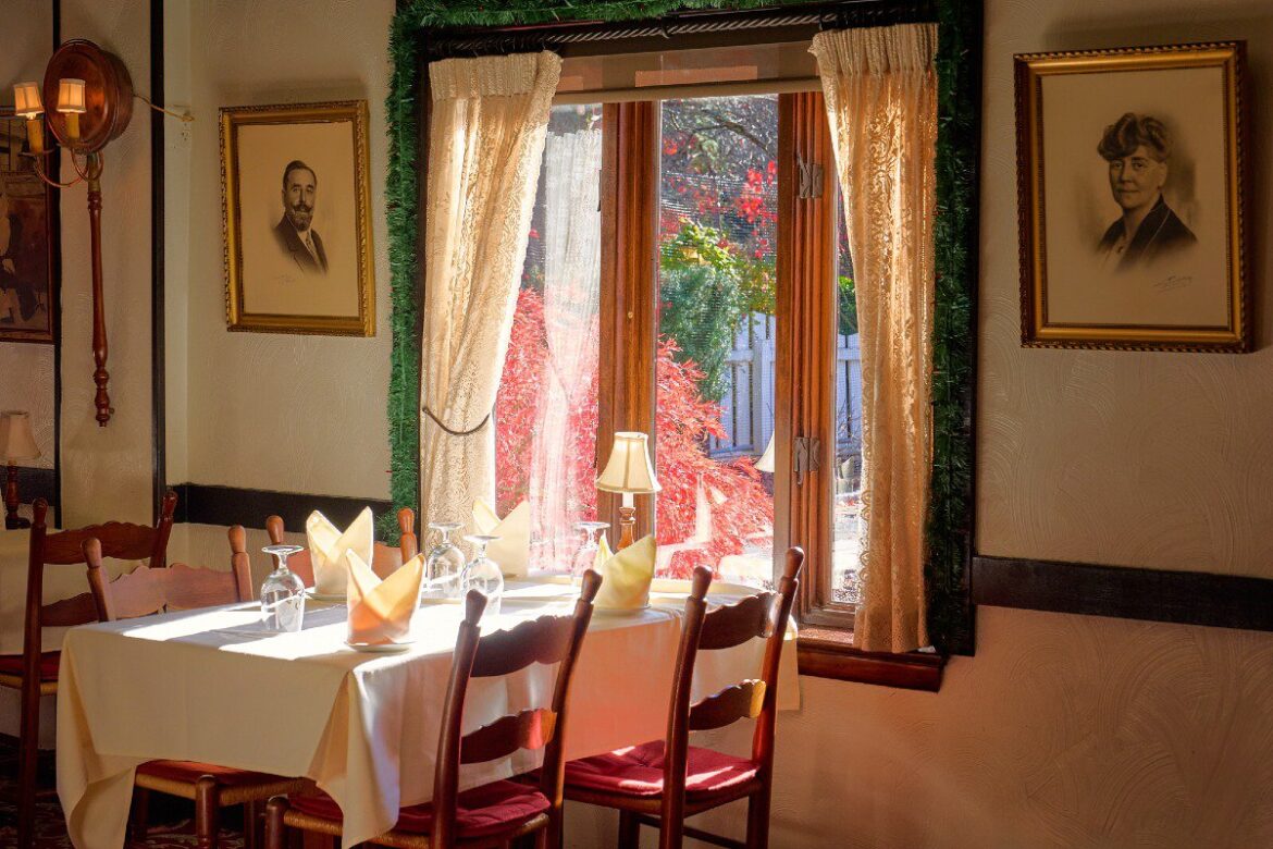 One Northern Virginia Restaurant Makes 'Top 100' List