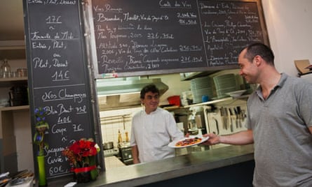 Le Grain de Sel, Marseille