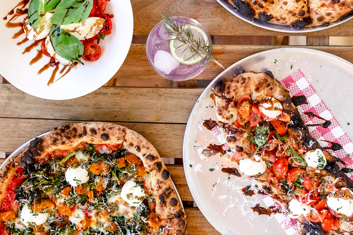 Lenny Pizzeria & Bar, Mudgeeraba (image supplied)