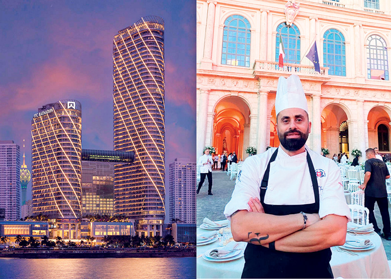 ‘An Italian Affair’ in Partnership with Italian Embassy, Sri Lanka – The Island ‘An Italian Affair’ in Partnership with Italian Embassy, Sri Lanka – The Island