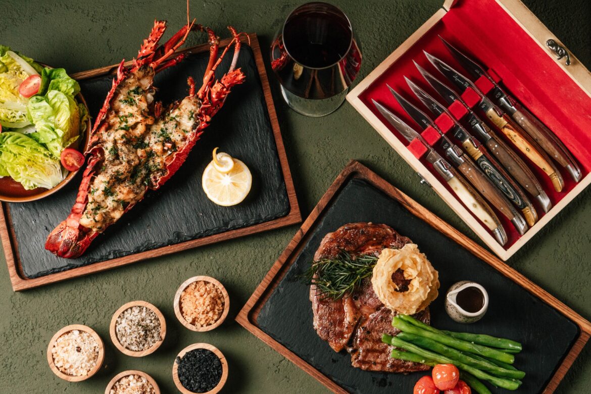 New Menu at Tall Trees, The Westin Resort & Spa Ubud, Bali