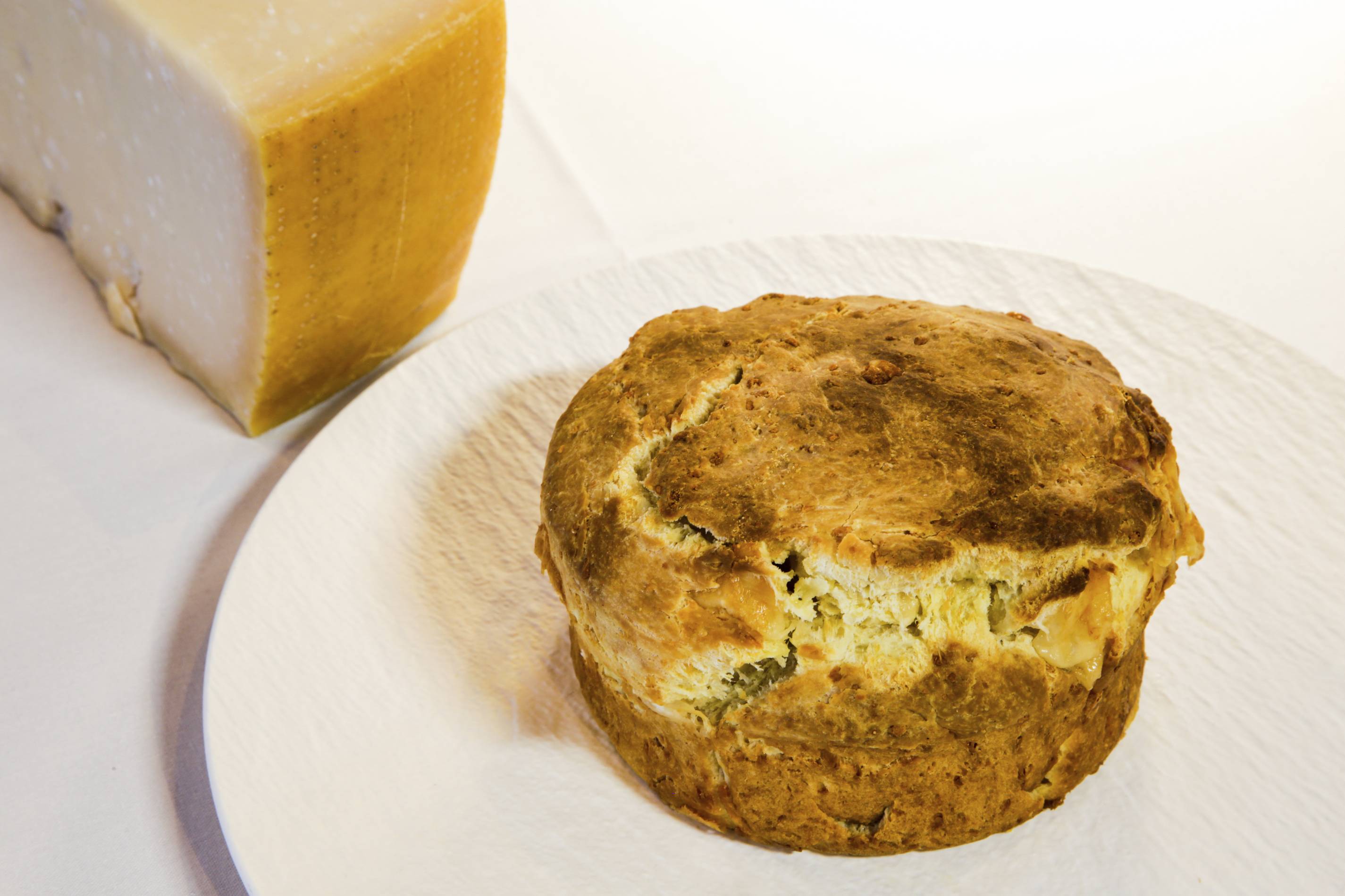 Lucciola's Pizza Di Pasqua Easter recipe