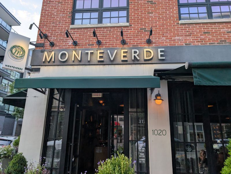 The Top Italian Restaurant in Every State, Loved by Locals 14 Monteverde - Chicago, Illinois