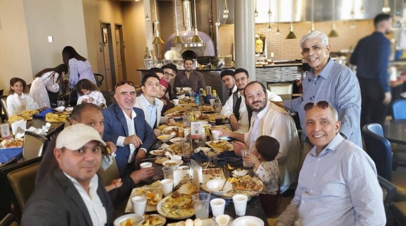 Mediterranean Food San Antonio - Luxor Mediterranean Cuisine & Hookah Lounge