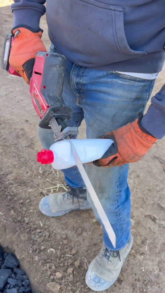 Grilling Gingerbread Ribs On The Jobsite