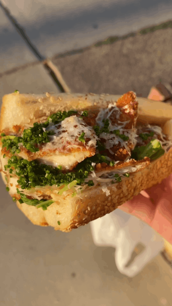 Thoughts on Chicken Cutlet Sandwiches?