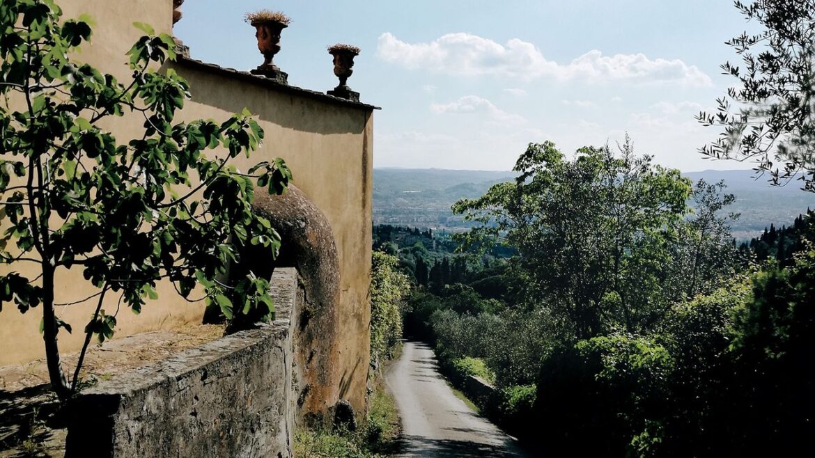 A Road Trip Through Tuscany That’s All About the Food Condé Nast Traveler