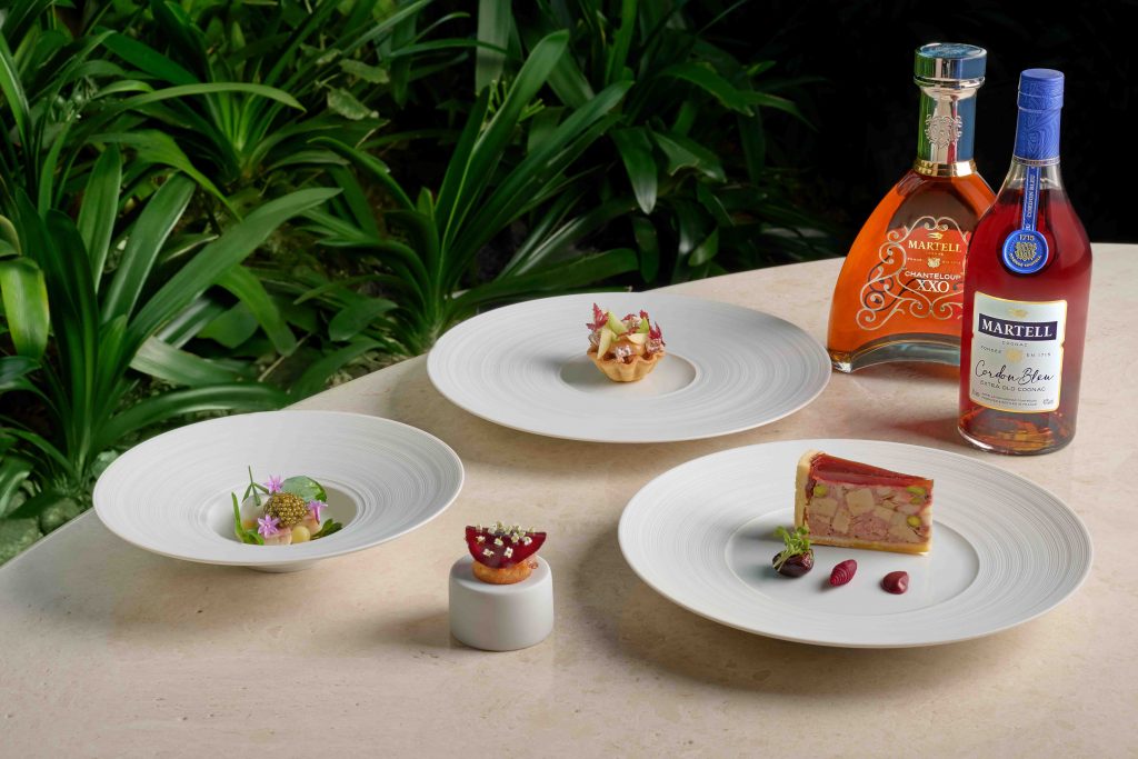 Martell Unveils “Flavours of Martell” Gastronomy Series: A Celebration of Cognac and Culinary Artistry in Singapore - Alvinology