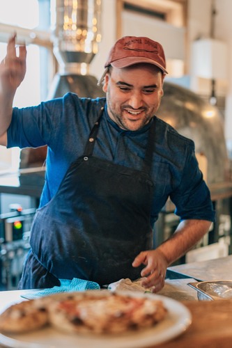 Antonio Raspone | Mamma Dough