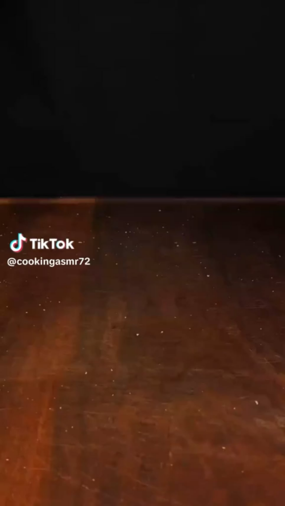 The food looks amazing, but people need to stop squeezing everything they cook