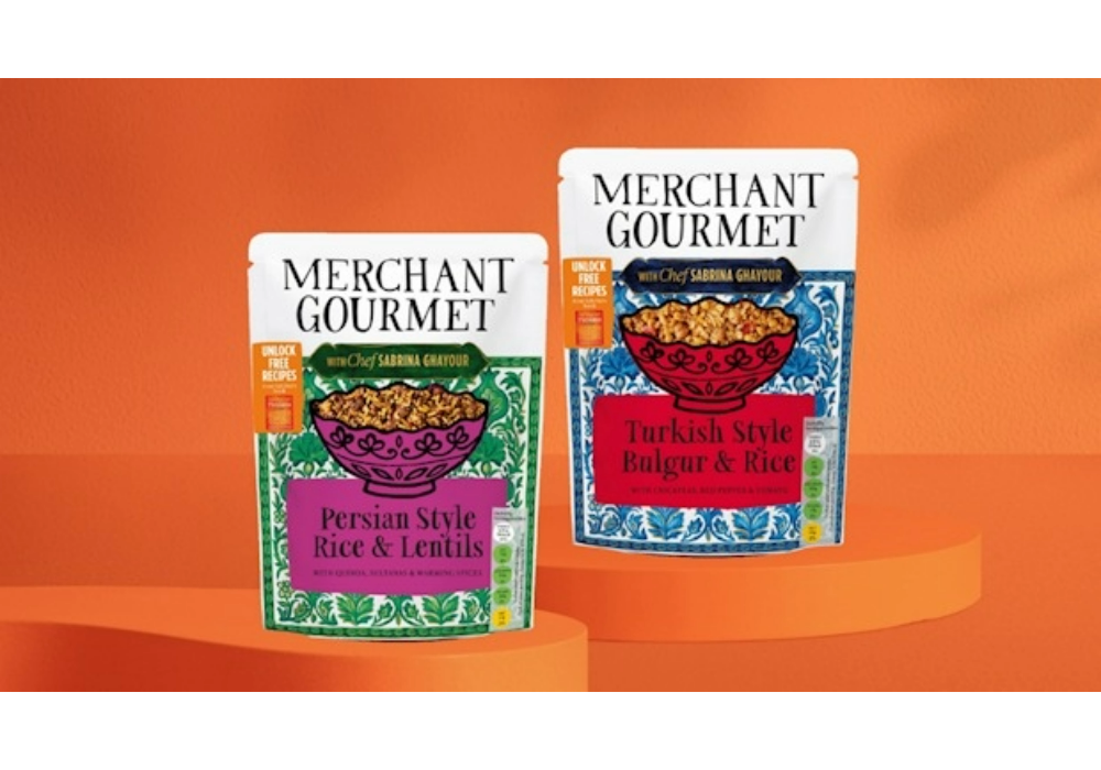 Merchant Gourmet partners with Sabrina Ghayour for mediterranean-inspired NPD Merchant Gourmet partners with Sabrina Ghayour for mediterranean-inspired NPD