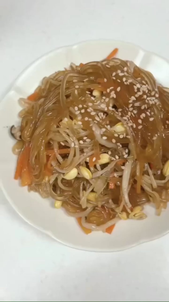 Japchae