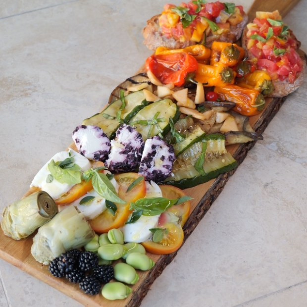 Marco's Gastronomia opened last month in San Anselmo. (Photo by Brian Cooley)