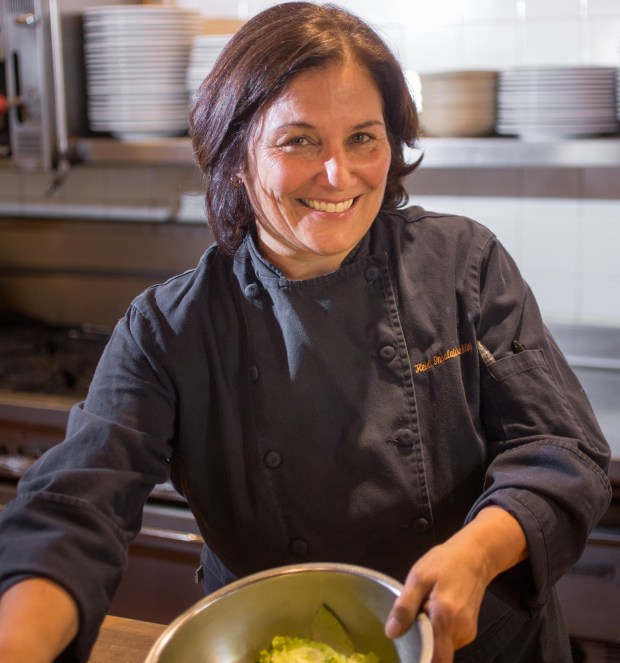 Marin chef Heidi Krahling will share how Jacques Pépin inspired her at a special event on Saturday at the Key Room in Novato. (Courtesy of Heidi Krahling)