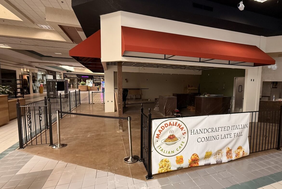 Maddalena’s Italian Cafe to Open in Kelso This Fall