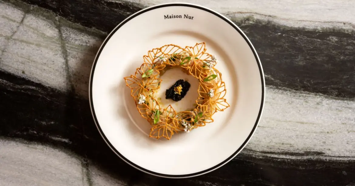 A New French-American Fine Dining Experience A New French-American Fine Dining Experience