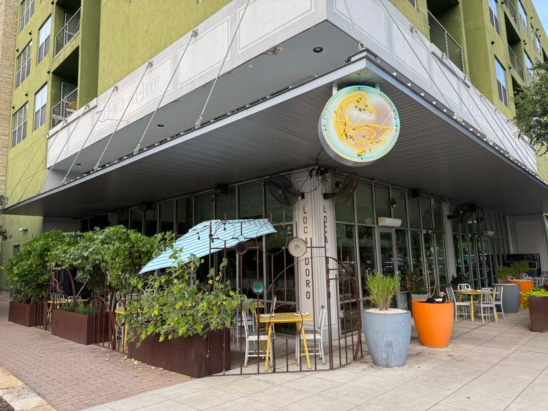The Top Italian Restaurant in Every State, Loved by Locals 44 L'Oca d'Oro - Austin, Texas
