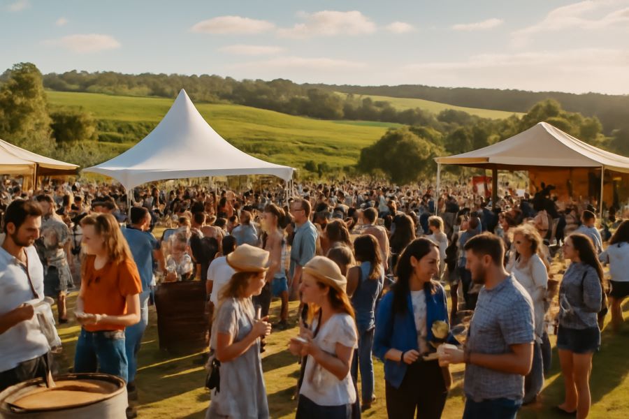 Discover Pair’d – The Ultimate Wine and Food Festival beside Margaret River, Western Australia Margaret river