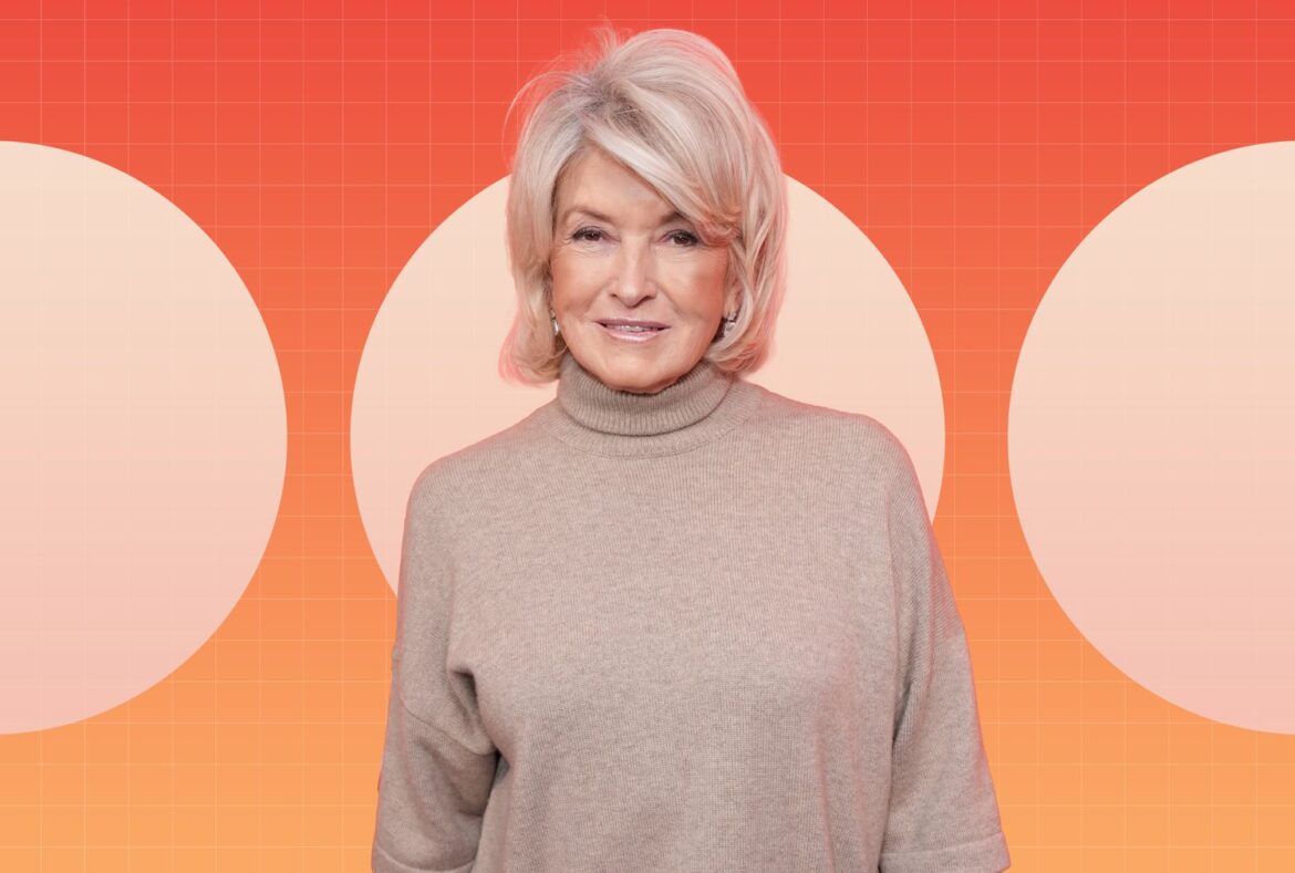 Martha Stewart's Best Tip for Thanksgiving Turkey