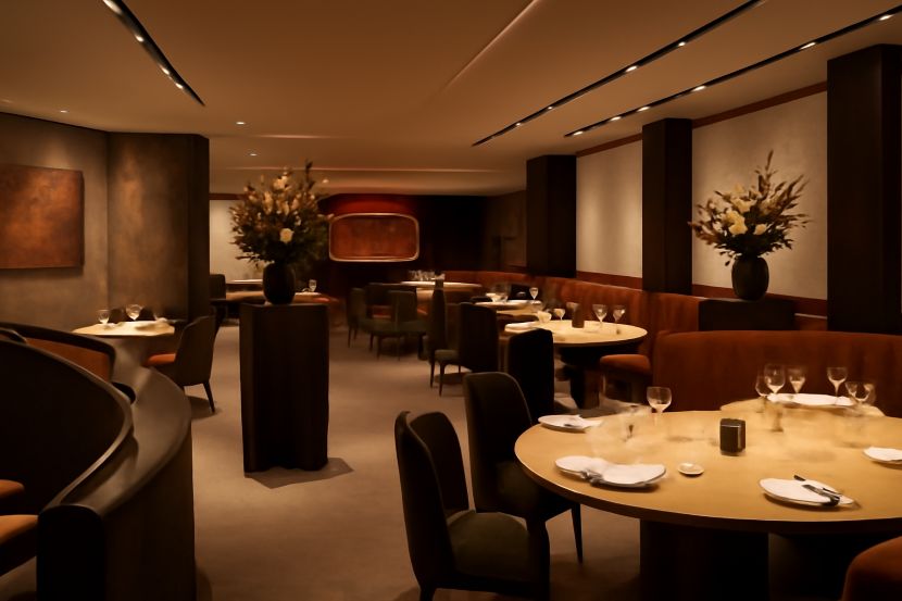 Bonheur by Matt Abé Opens in Mayfair: A New Era in Fine Dining Bonheur by Matt Abé Opens in Mayfair: A New Era in Fine Dining