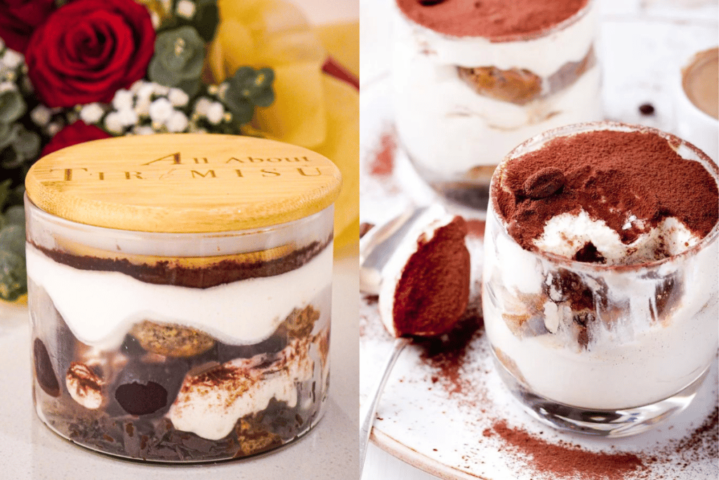 Tiramisu Singapore Christmas Desserts 2025