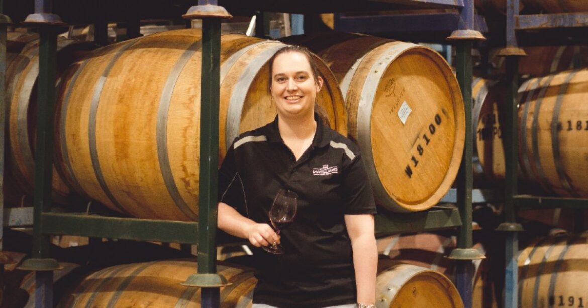 Hanwood’s McWilliam’s Wines takes out major award at Japanese comp Region Riverina