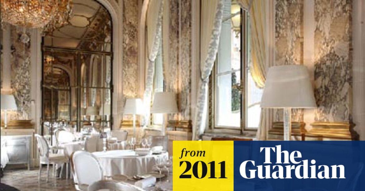 10 of the best restaurants in Paris | Paris holidays