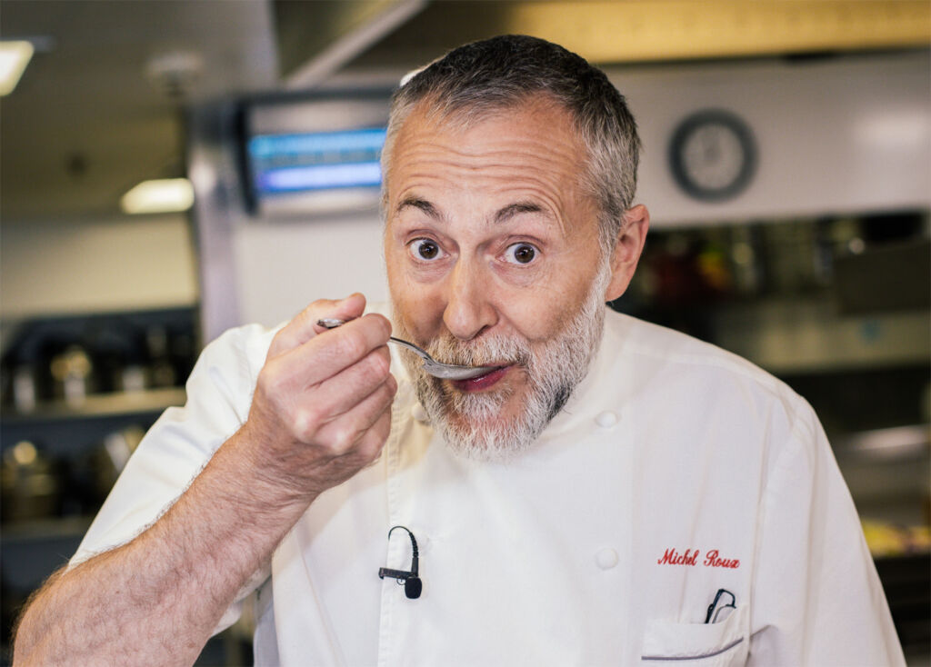 Michel Roux Jr Will Teach You How to Cook Michelin Star French Cuisine