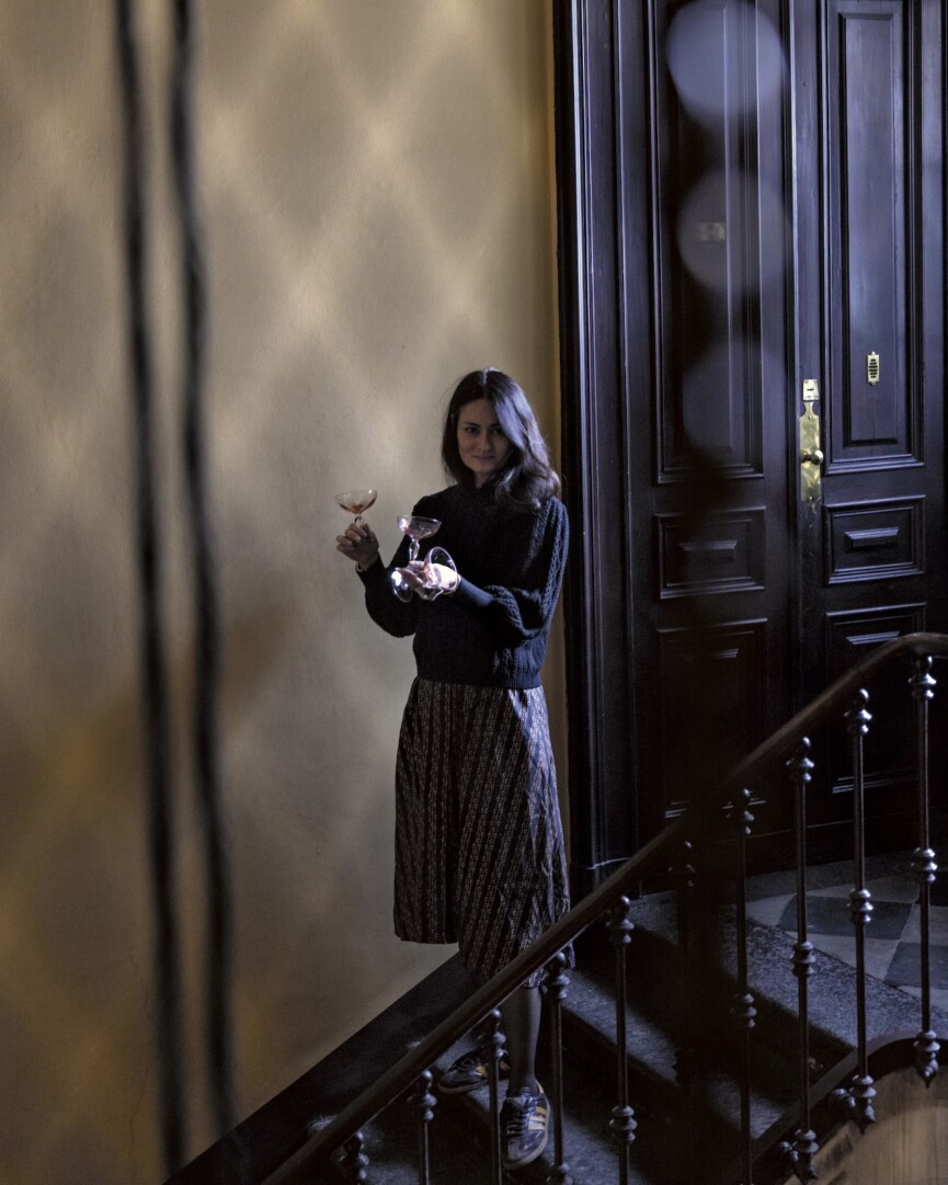 Mimi Thorisson x Camille Styles Edit 3