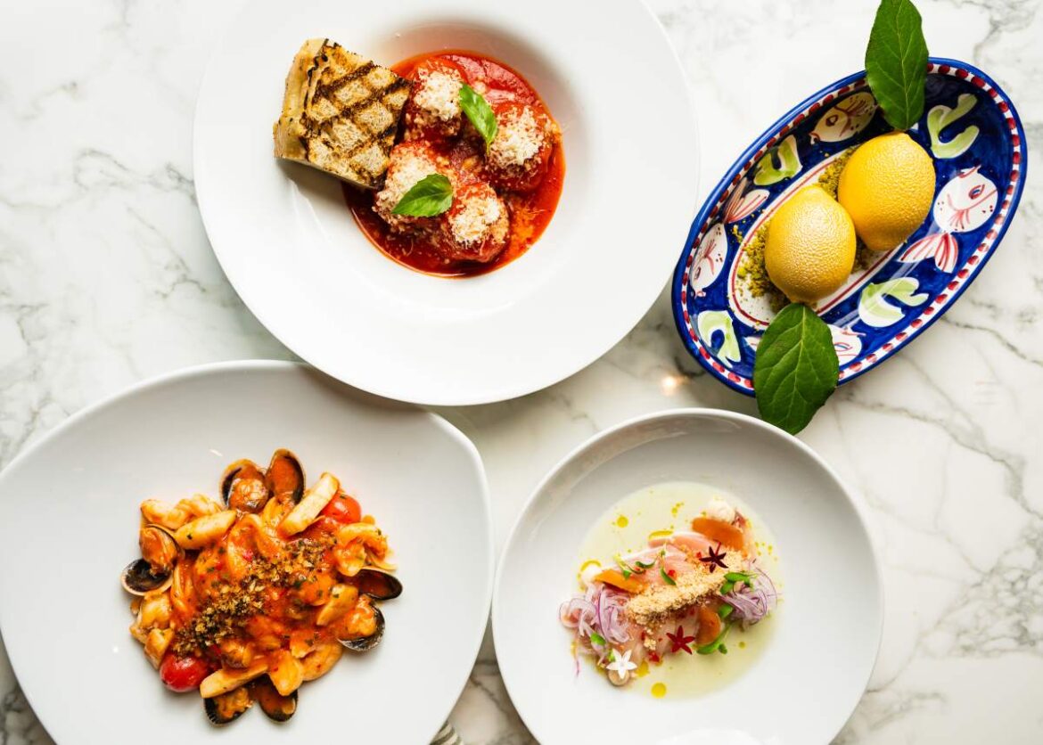 For solid, fancy Italian food Downtown, Mimo still holds up - Review - Nashville