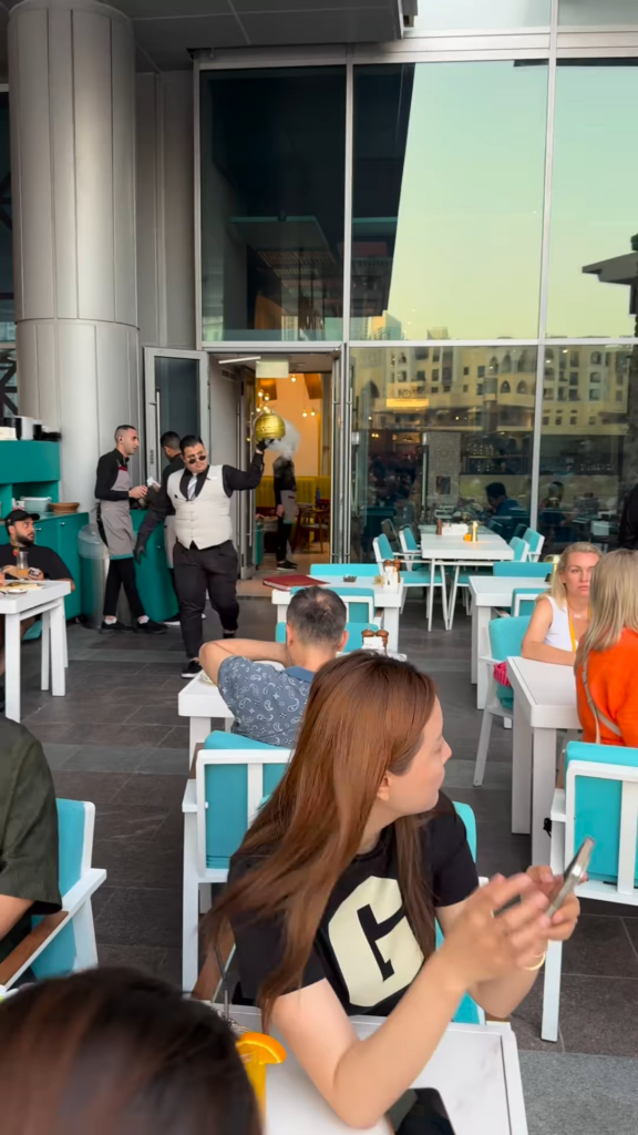 I'd pay extra for this not to happen