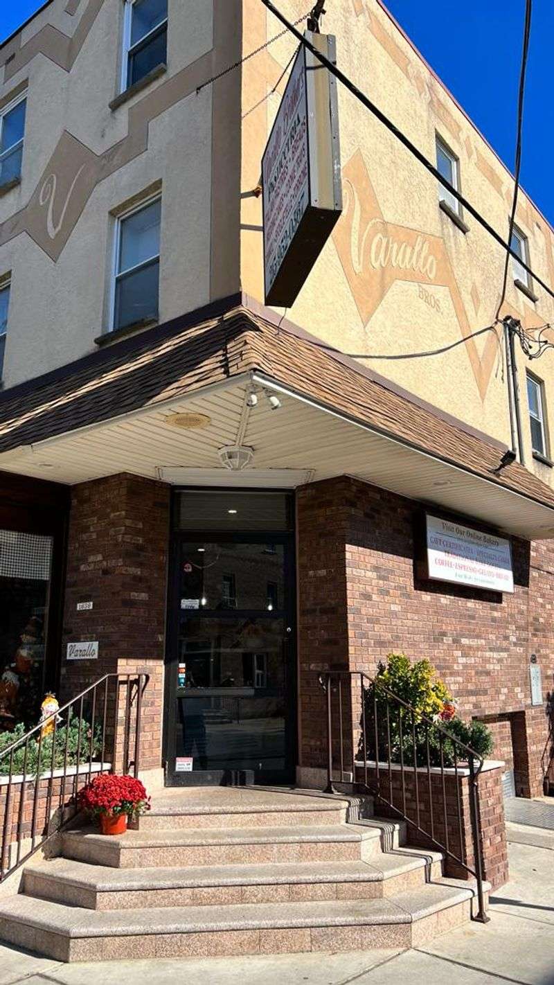9 Pennsylvania Italian Bakeries Where The Cannoli Run Out First 9 Varallo Brothers Bakery - Philadelphia, PA