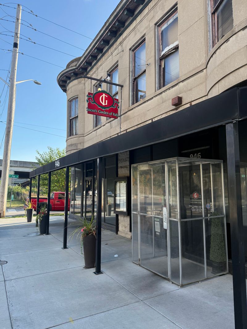 The Top Italian Restaurant in Every State, Loved by Locals 15 Iozzo's Garden of Italy - Indianapolis, Indiana