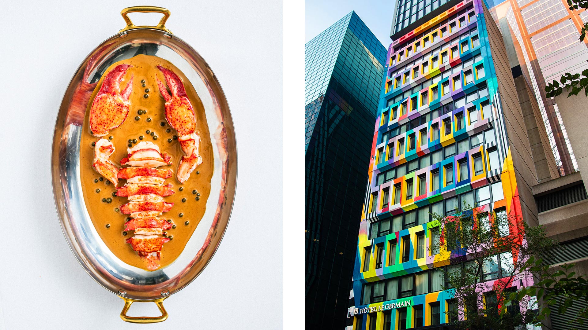 Justin Bisson Beck / Dorsia | Hôtel le Germain Montréal