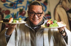 Chef Morimoto