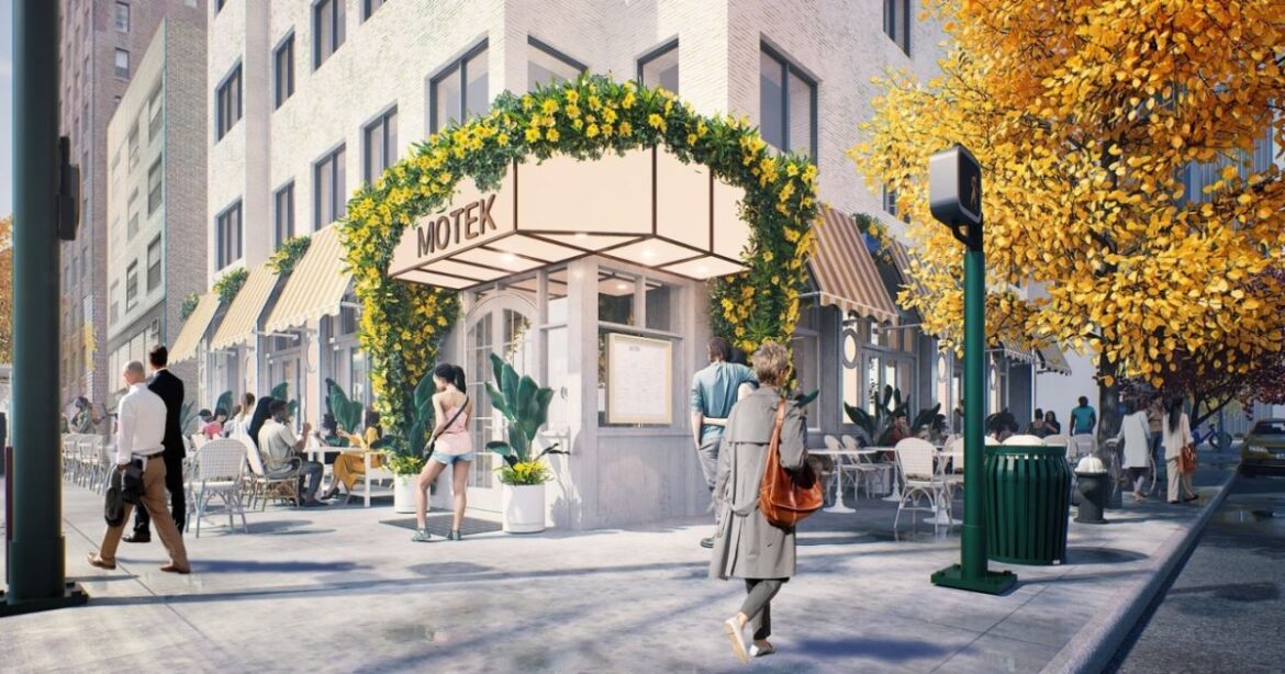 Mediterranean Restaurant Motek Takes Over Midtown’s Rue 57 Space – Commercial Observer Mediterranean Restaurant Motek Takes Over Midtown’s Rue 57 Space – Commercial Observer