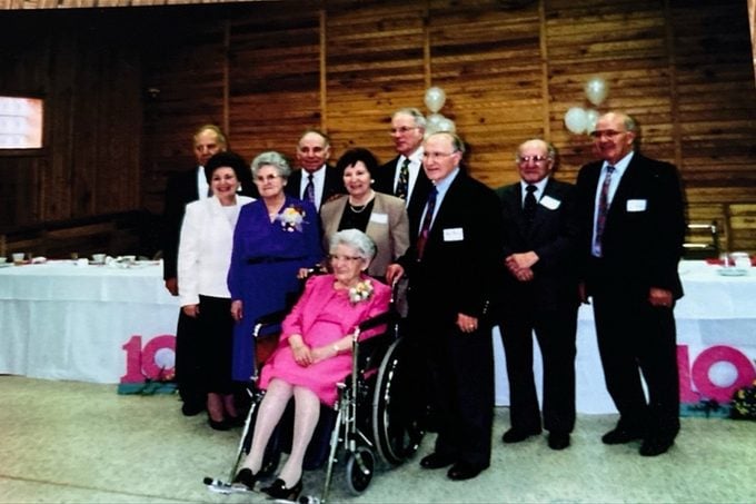 My Italian Grandma Lived To Be 101 Krissy Gasbarre Ssedit B