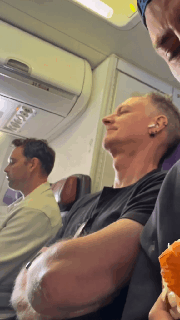 Ok guys, which one of us did that?