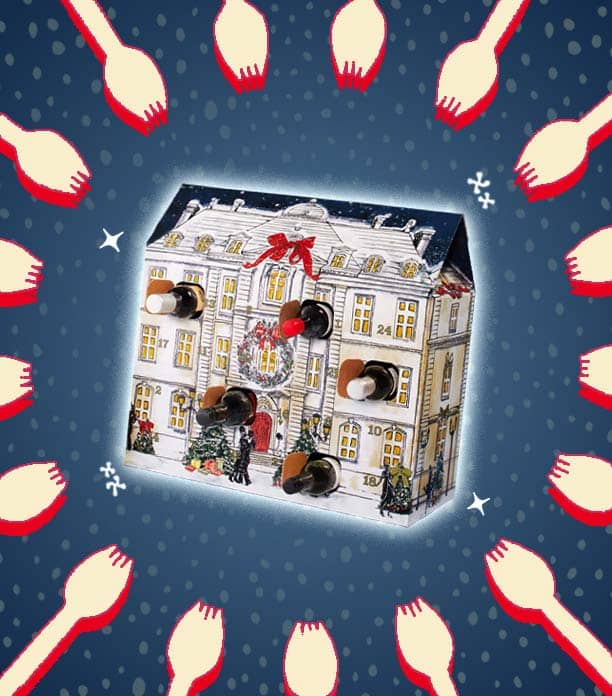 WSJ Wine Advent Calendar 