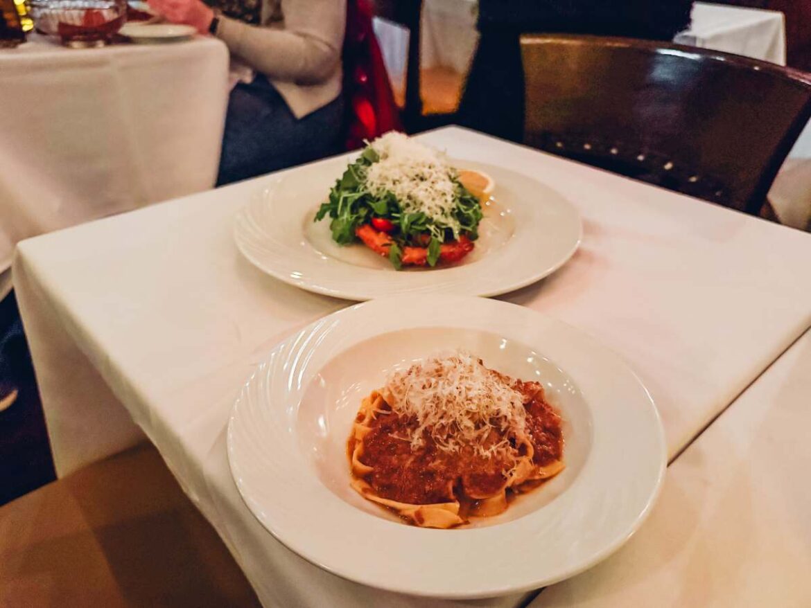 L’Osteria – Review – Upper East Side – New York L'Osteria - Review - Upper East Side - New York