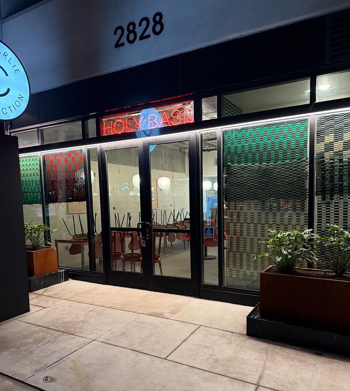 New Holy Basil Location Adds Bold Thai Street Food to Santa Monica’s Dining Scene New Holy Basil Location Adds Bold Thai Street Food to Santa Monica’s Dining Scene