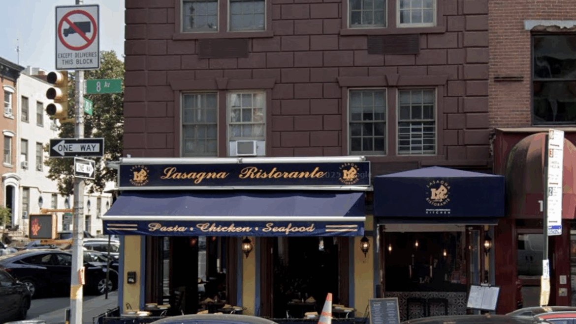 New Italian Restaurant Heading To Chelsea