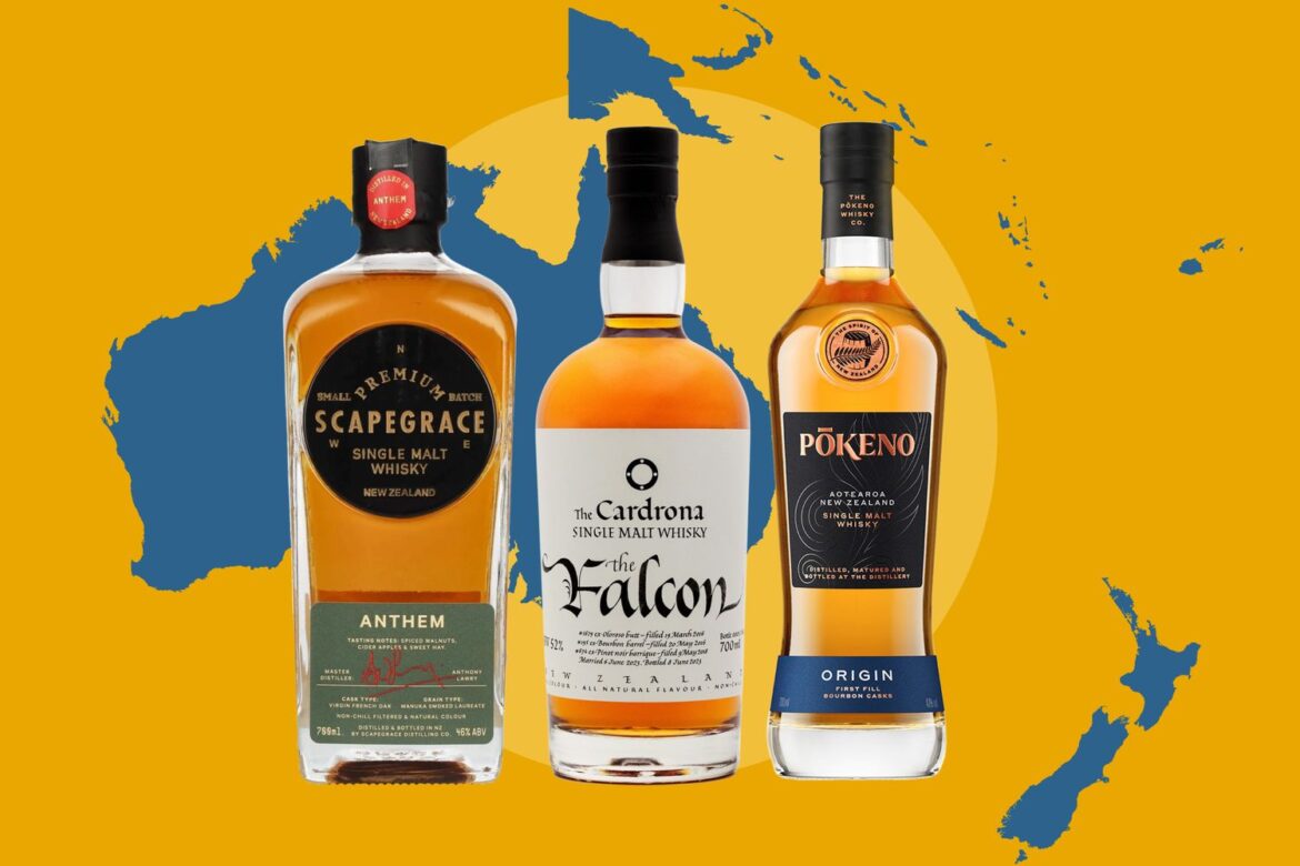 Inside New Zealand’s Boundary-Pushing Whiskey Revolution